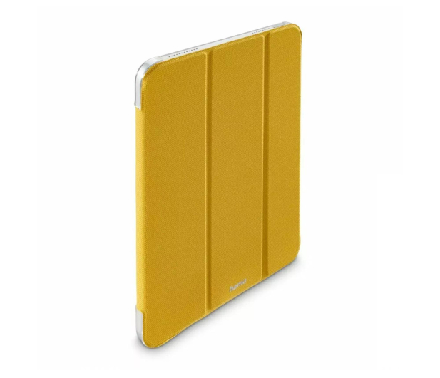 Hama ETUI TERRA iPad 10.9" 10 gen. 2022 ŻÓŁTE - 1417018 - zdjęcie 2